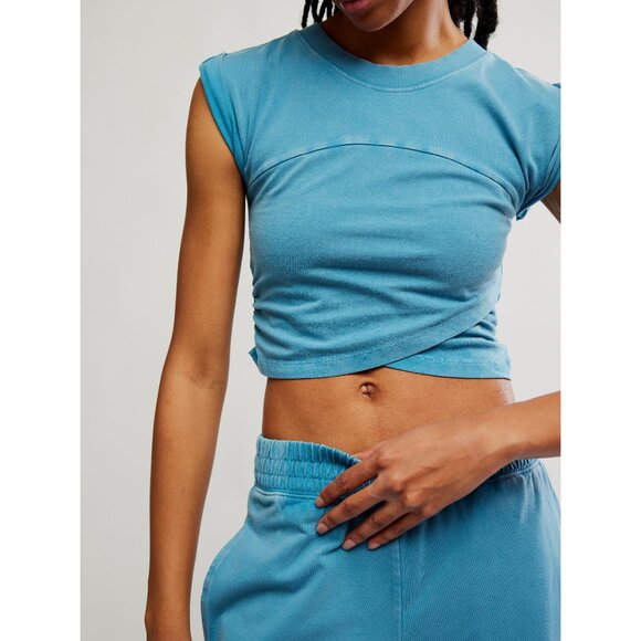 🆕 FP MOVEMENT Hot Shot Crossover Set / Celestial Blue - Picture 5 of 8